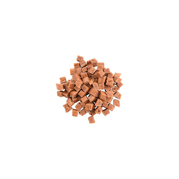 Friandise Cubes De Lapin. Hapki Bbq. Pour Chien . 85 G. Sans Gluten. - Flamingo Pet Products - Fl-520274