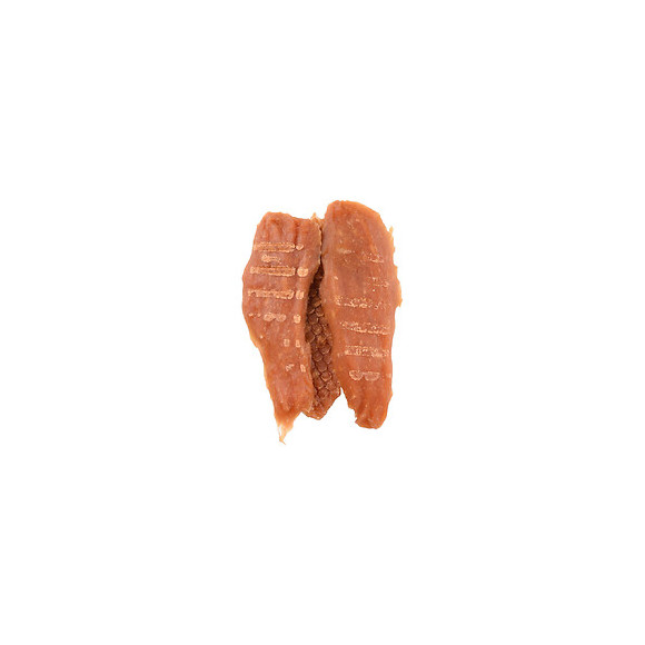 Friandise Filet De Poulet Hapki Bbq. Pour Chien 85 G. Sans Gluten . - Flamingo Pet Products - Fl-520257