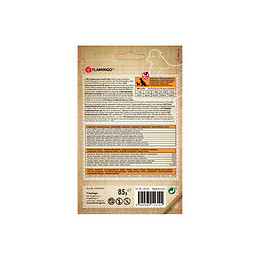 Friandise Chips De Poulet Hapki Bbq. Pour Chien 85 G. Sans Gluten . - Flamingo Pet Products - Fl-520258