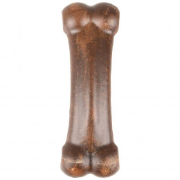 Friandise Starco Os Courbé Au Canard. 4 Pieces De 10 Cm.  Pour Chien. - Flamingo Pet Products - Fl-518701