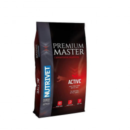 Master Premium Croquettes Chien Master Actif 15 Kg
