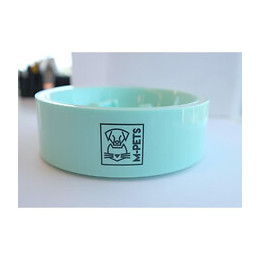 Yumi Smart Bowl - Round Shape - With Slow Food - Green -