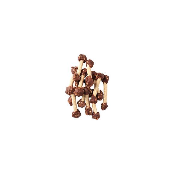 Friandise Riz Et Agneau  Haltère Hapki Bbq. Pour Chien . 150 G. Sans Gluten. - Flamingo Pet Products - Fl-520263