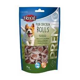 Friandise  Poulet Colin Pour Chien 75 Gr - Trixie - Tr-31535