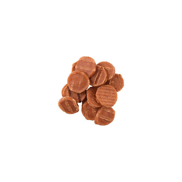 Friandise Chips De Poulet Hapki Bbq. Pour Chien 85 G. Sans Gluten . - Flamingo Pet Products - Fl-520258