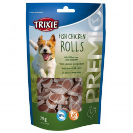 Friandise  Poulet Colin Pour Chien 75 Gr - Trixie - Tr-31535