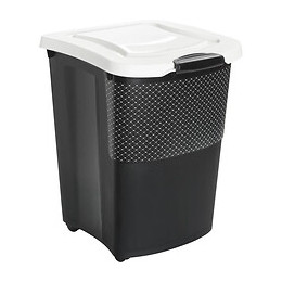 Conteneur A Croquette B+w Chat/chien 38l - 41 X 38 X 60 Cm