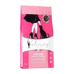 Felinity Croquettes Outdoor Femelle Par Demavic - 1,5 Kg - Pour Chat