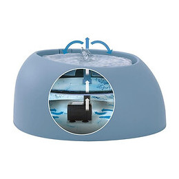 Fontaine A Eau Ciottolli Bleu 2 L