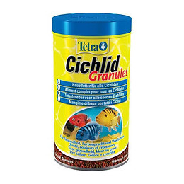 Tetra Cichlid Granules 500 Ml