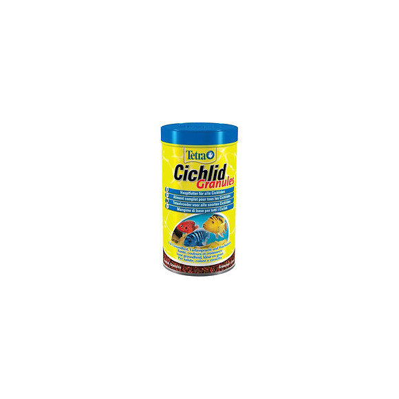 Tetra Cichlid Granules 500 Ml