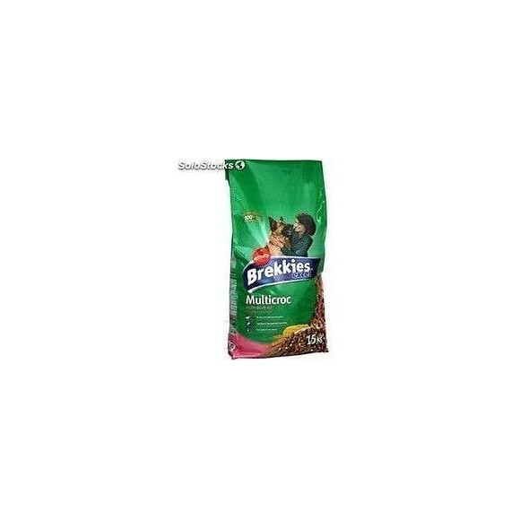 Brekkies Croquettes Adulte De La Mer Pour Chien Adulte - 9 Kg