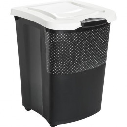 Conteneur A Croquette B+w Chat/chien 38l - 41 X 38 X 60 Cm