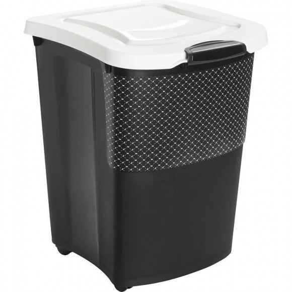 Conteneur A Croquette B+w Chat/chien 38l - 41 X 38 X 60 Cm