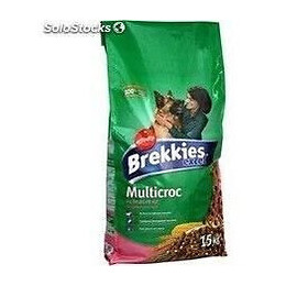 Brekkies Croquettes Adulte De La Mer Pour Chien Adulte - 9 Kg