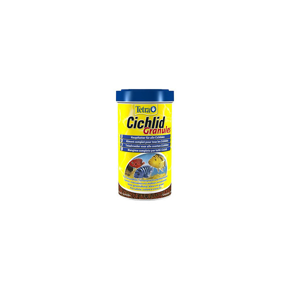 Tetra Cichlid Granules 500 Ml