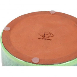 D+d Chien Trendy Mangeoire Jasper Vert 13x13x4,5cm 0,37kg