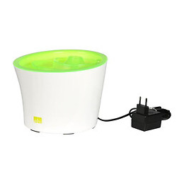 Ebi Chat Tugela Pet Water Feeder Citron Vert 22,5x18,5x16cm 0,84kg