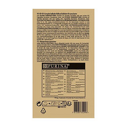 Purina Gourmettm Revelationstm Mousseline Au Poulet Et Boeuf Nappee De Sauce - 4 X 57 G