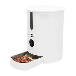 Trixie Distributeur Automatique De Nourriture Intelligent Tx9 Blanc