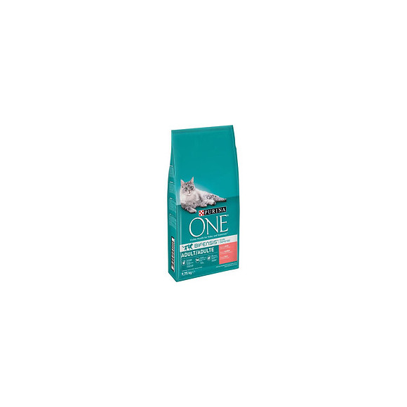 Purina One Croquettes Bifensis - Pour Chats Adultes - 9,75 Kg