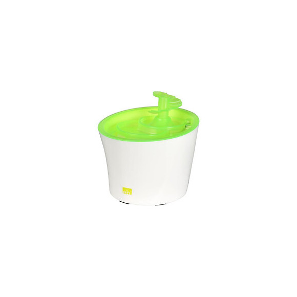 Ebi Chat Tugela Pet Water Feeder Citron Vert 22,5x18,5x16cm 0,84kg