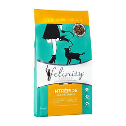 Felinity Croquettes Outdoor Male Par Demavic - 1,5 Kg - Pour Chat