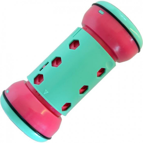 Distributeur De Croquettes Pipolino-s+ Bicolore