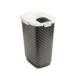 Conteneur A Croquette B+w Chat/chien 25 L -33 X 25 X 53 Cm