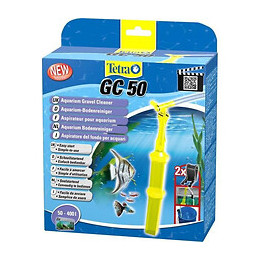 Tetra Gc 50 Aspirateur