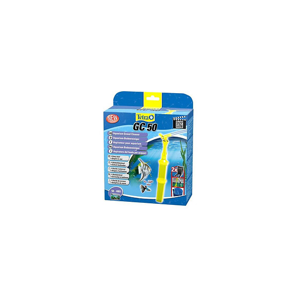 Tetra Gc 50 Aspirateur