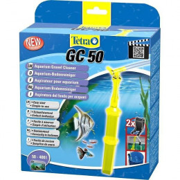 Tetra Gc 50 Aspirateur