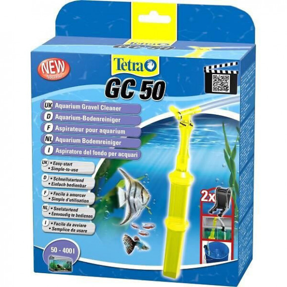 Tetra Gc 50 Aspirateur
