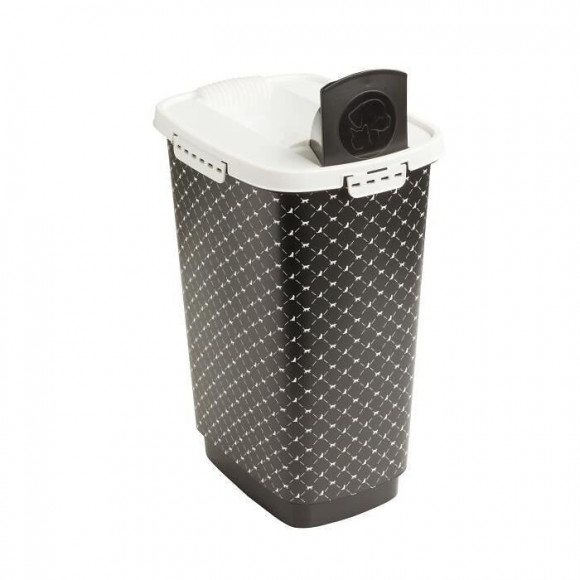 Conteneur A Croquette B+w Chat/chien 25 L -33 X 25 X 53 Cm