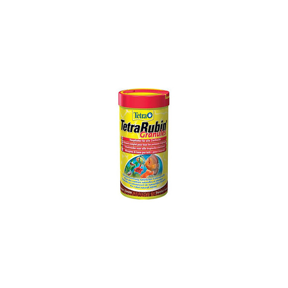 Tetra Tetrarubin Granules 250 Ml