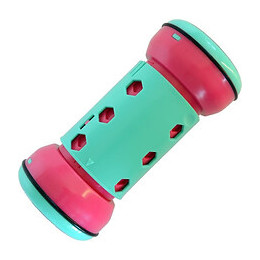 Distributeur De Croquettes Pipolino-s+ Bicolore