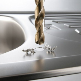 Mèche Hss Cobalt 10 Mm Sb Kwb