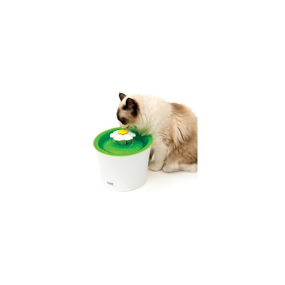 Fontaine A Fleur Pour Chat Catit Senses 2.0