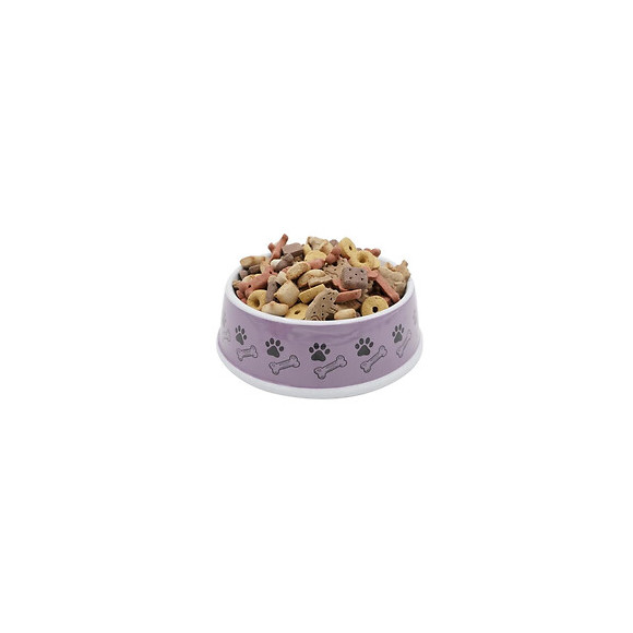 Aime Gamelle En Melamine Antiderapante Pour Chien - 1200ml