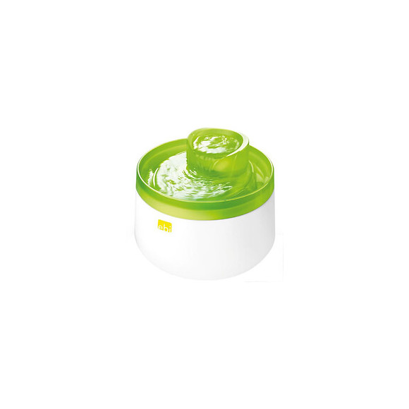 Ebi Distributeur Deau Danimaux Cascade 1,5 L Vert Citron 603/445761