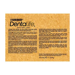Purina Dentalife Multipack Mini - Pour Chiens De Petite Taille - 108 Batonnets - 2 X 882 G