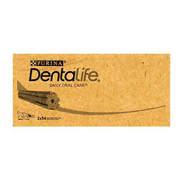 Purina Dentalife Multipack Mini - Pour Chiens De Petite Taille - 108 Batonnets - 2 X 882 G