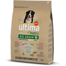 Ultima Croquettes A La Dinde Pour Chiens - 2,7 Kg