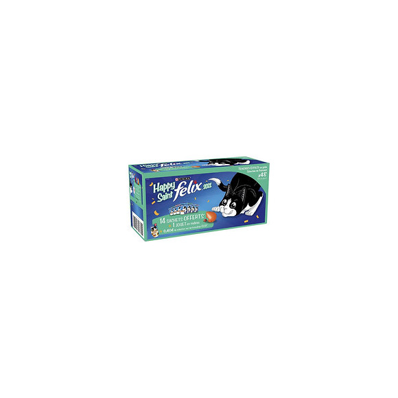 Felix Tendres Effiles En Gelee - Poissons 48x 100 G 34+14 Offerts