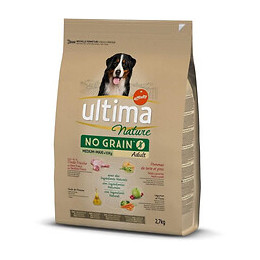 Ultima Croquettes A La Dinde Pour Chiens - 2,7 Kg