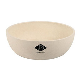 D+d Chien Lore Mangeoire Gris 17,5x17,5x5,8cm 0,24kg