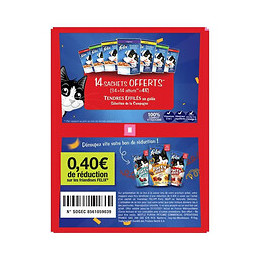 Felix Tendres Effiles En Gelee - Campagne 48x 100 G 34+14 Offerts