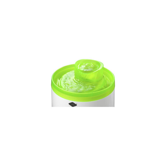 Ebi Distributeur Deau Danimaux Cascade 1,5 L Vert Citron 603/445761