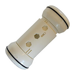 Distributeur De Croquettes Pipolino-s+ Blanc