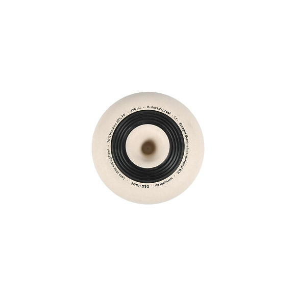 D+d Chien Lore Mangeoire Anti-glouton Gris 13,7x13,7x4,8cm 0,17kg